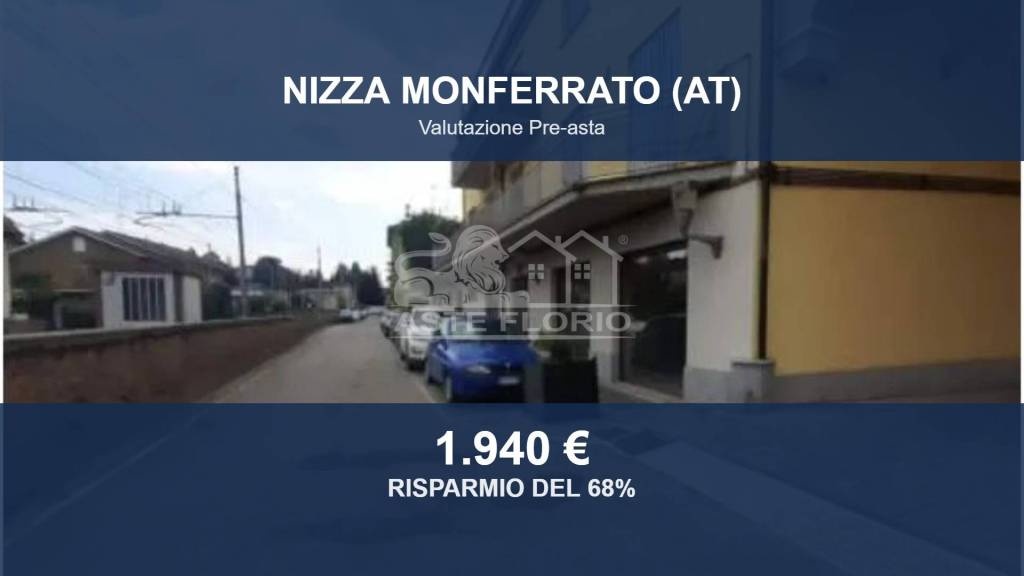 box auto in vendita a Nizza Monferrato in zona San Michele