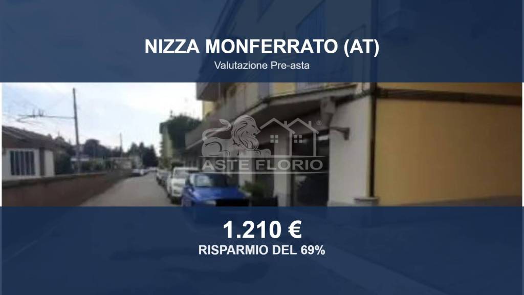 box auto in vendita a Nizza Monferrato in zona Bricco