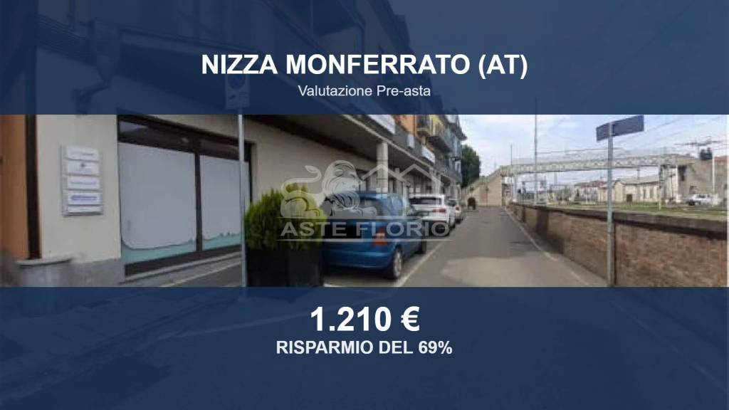 box auto in vendita a Nizza Monferrato in zona San Michele