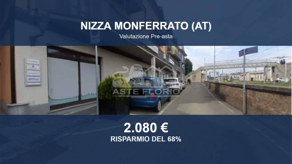 box auto in vendita a Nizza Monferrato in zona San Michele
