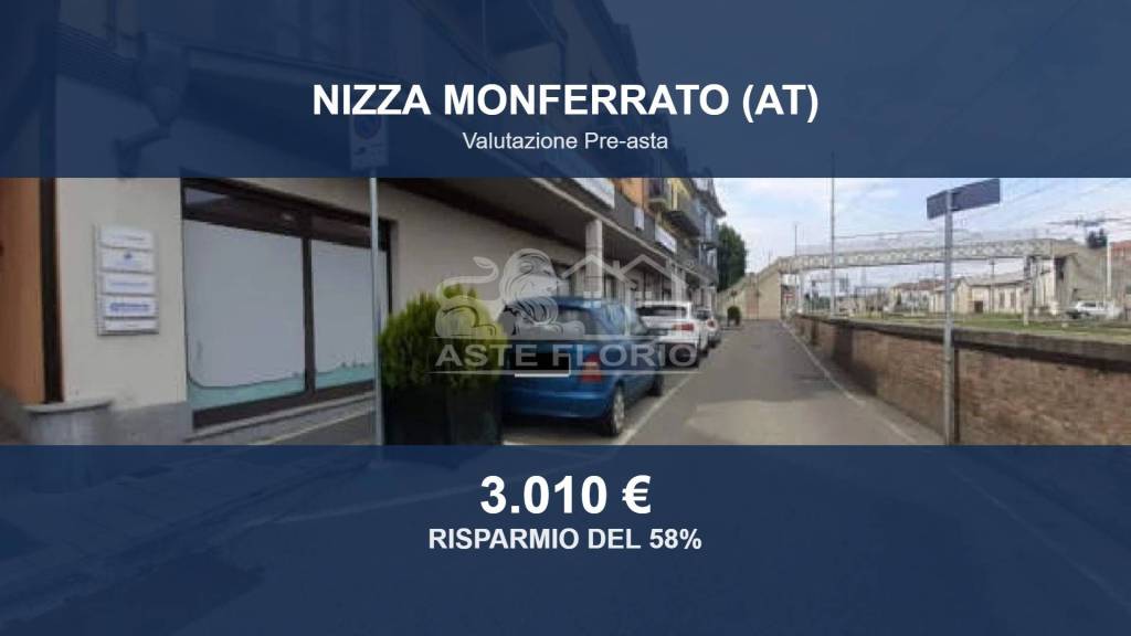 box auto in vendita a Nizza Monferrato in zona San Michele