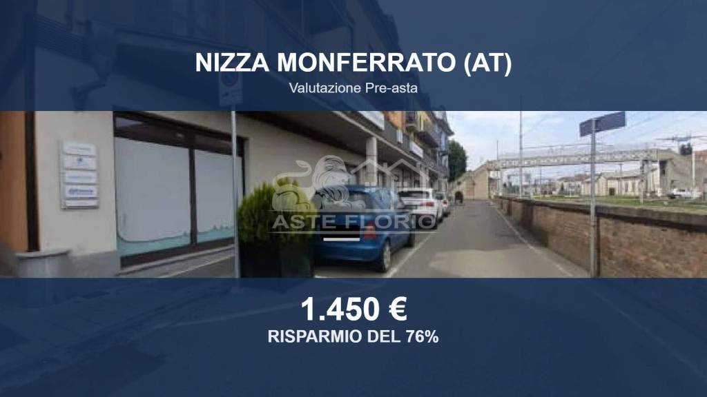 box auto in vendita a Nizza Monferrato in zona Bricco