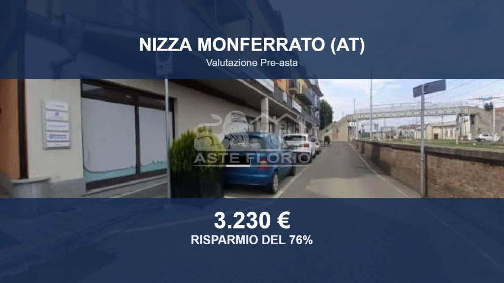 box auto in vendita a Nizza Monferrato in zona San Michele