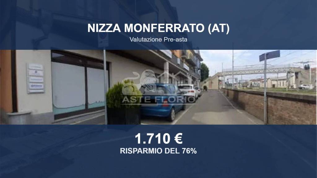 box auto in vendita a Nizza Monferrato in zona San Michele