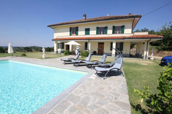 casa indipendente in vendita a Nizza Monferrato in zona San Michele