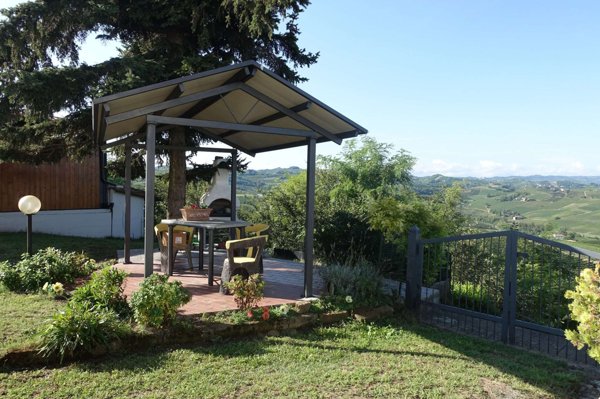 casa indipendente in vendita a Nizza Monferrato in zona Bricco