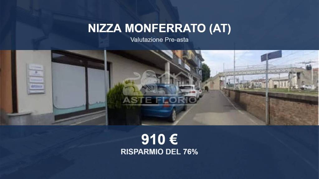 box auto in vendita a Nizza Monferrato in zona San Michele