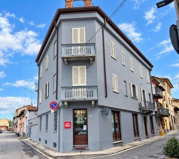 appartamento in vendita a Nizza Monferrato in zona San Michele