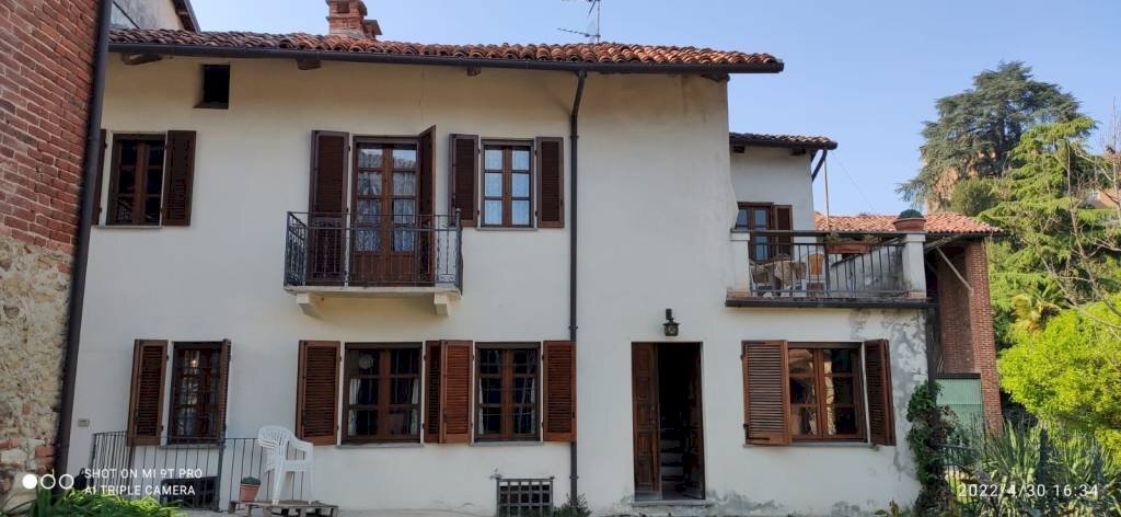 casa indipendente in vendita a Passerano Marmorito