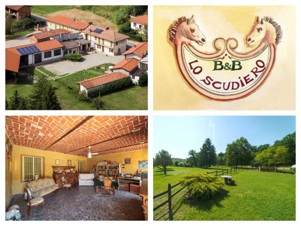 casa indipendente in vendita a Passerano Marmorito