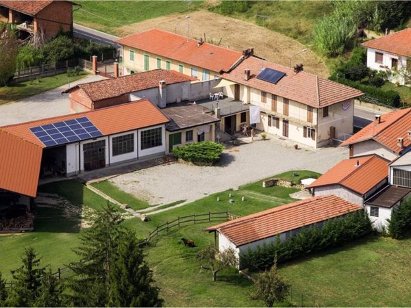 casa indipendente in vendita a Passerano Marmorito