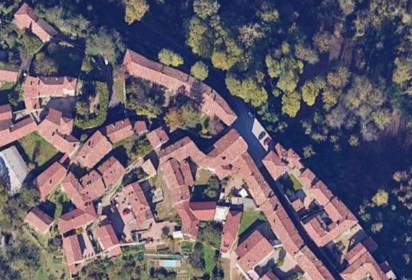 villa in vendita a Passerano Marmorito