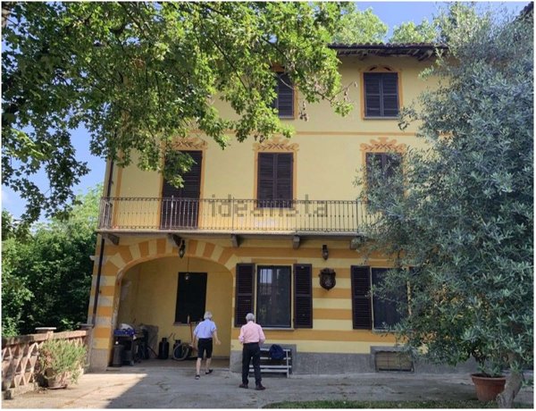 casale in vendita a Passerano Marmorito