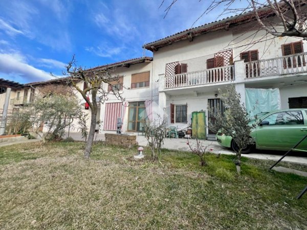 casa semindipendente in vendita a Passerano Marmorito