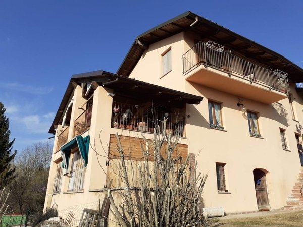 casale in vendita a Passerano Marmorito