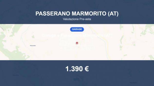 villa in vendita a Passerano Marmorito