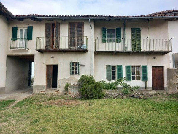 casa indipendente in vendita a Passerano Marmorito