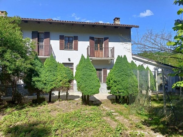 casa indipendente in vendita a Passerano Marmorito