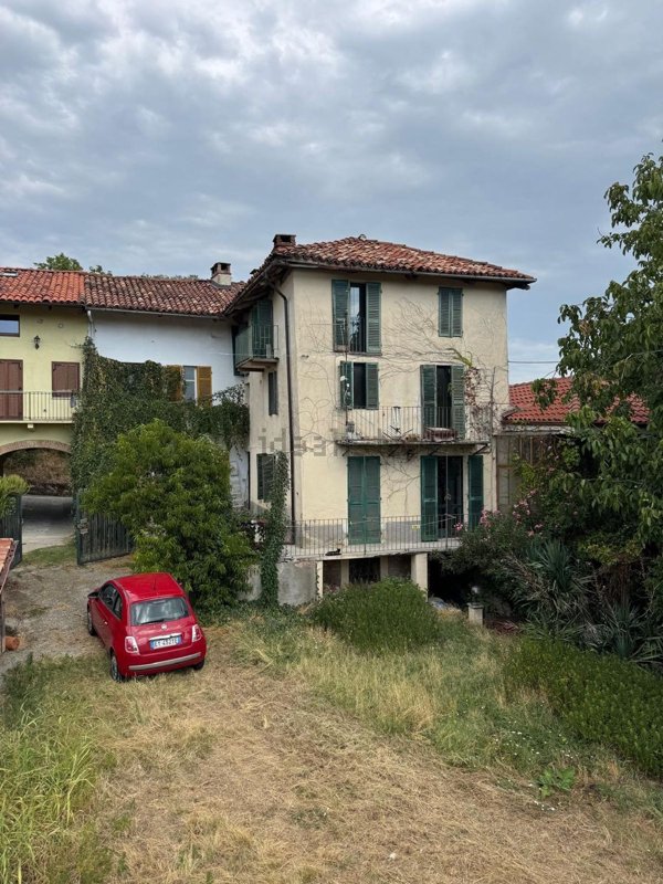 casa indipendente in vendita a Passerano Marmorito