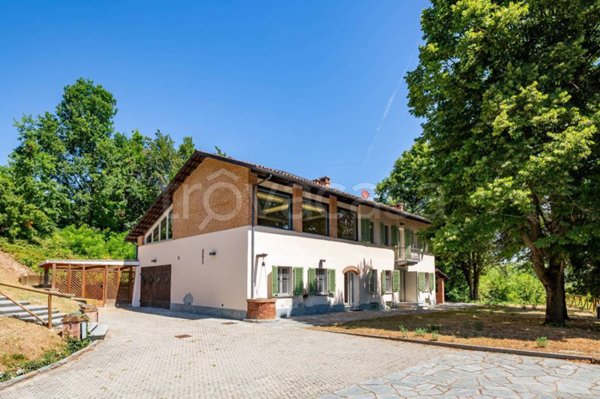 casa indipendente in vendita a Passerano Marmorito