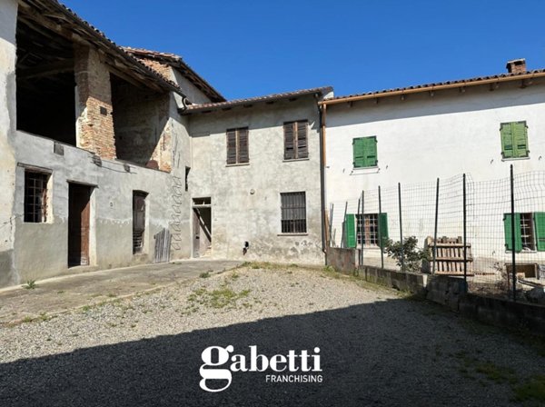 casa indipendente in vendita a Penango in zona Cioccaro