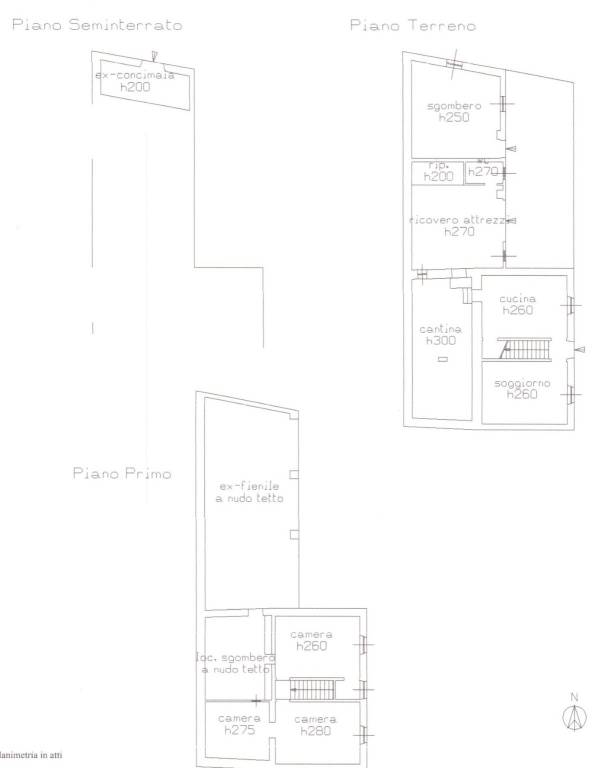 casa indipendente in vendita a Penango in zona Cioccaro