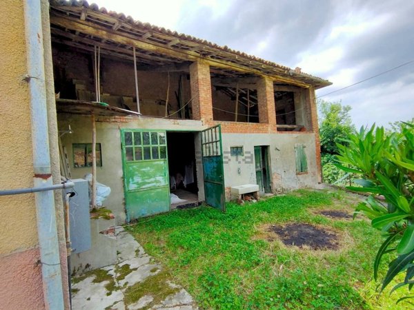 casa indipendente in vendita a Penango in zona Cioccaro