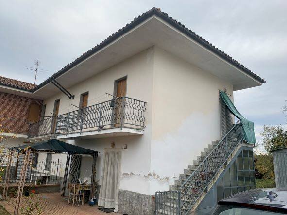 casa indipendente in vendita a Piea