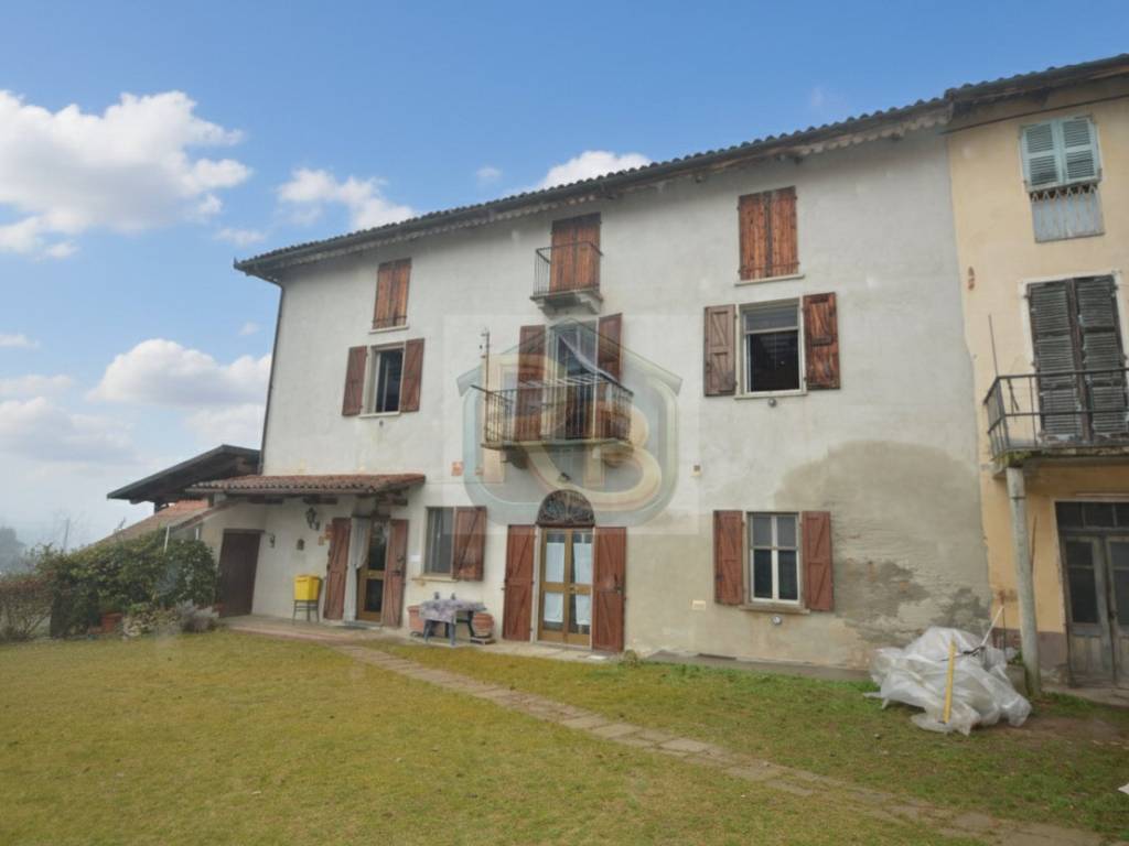 casa indipendente in vendita a Piea