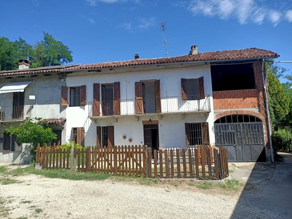 casa indipendente in vendita a Piea