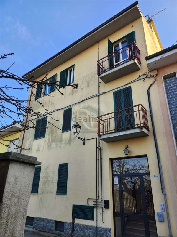 appartamento in vendita a Piea