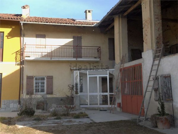 casa indipendente in vendita a Piea