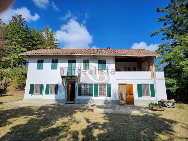casale in vendita a Piea