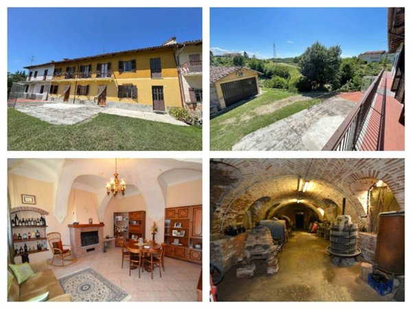 casa indipendente in vendita a Piea