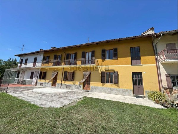 casa indipendente in vendita a Piea