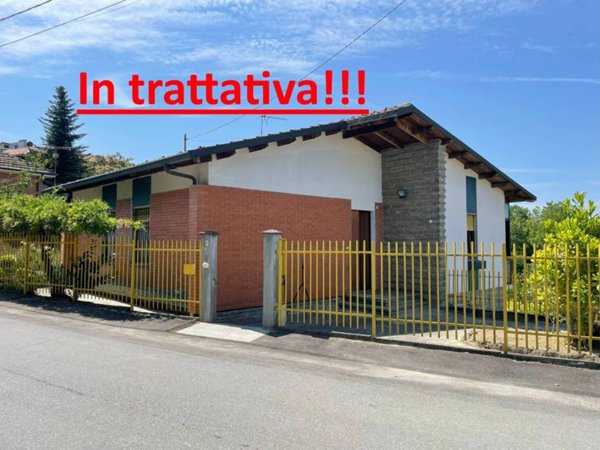 casa indipendente in vendita a Piea