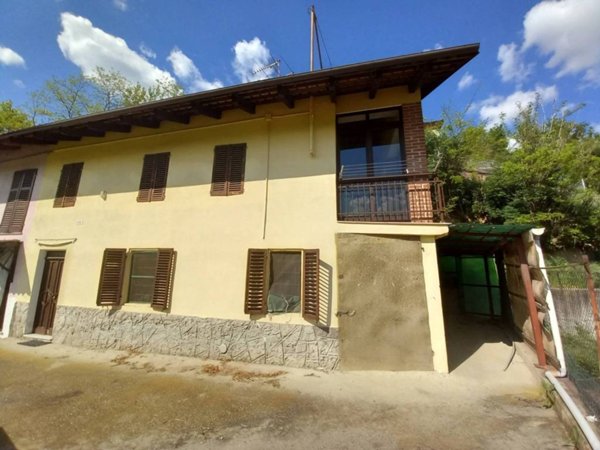 casa indipendente in vendita a Piea