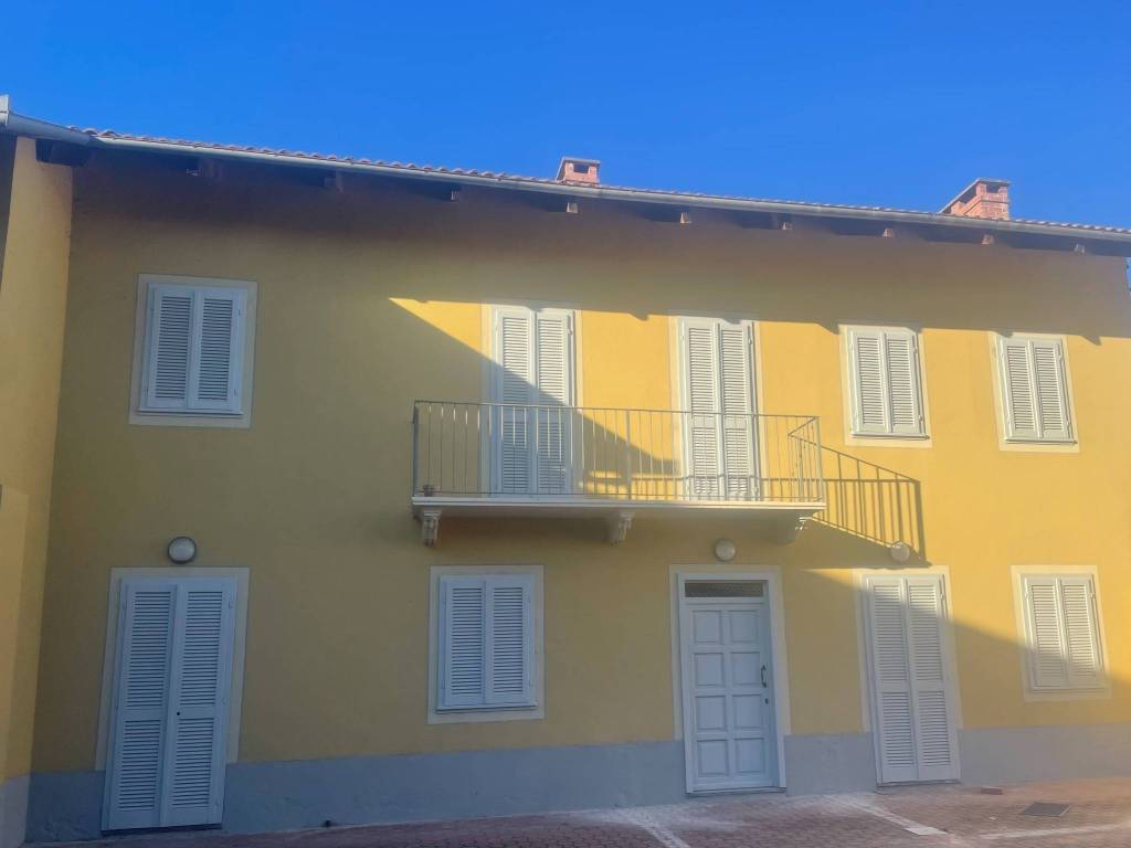 casa indipendente in vendita a Piea