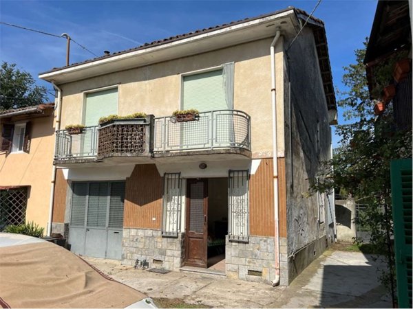 casa indipendente in vendita a Piea