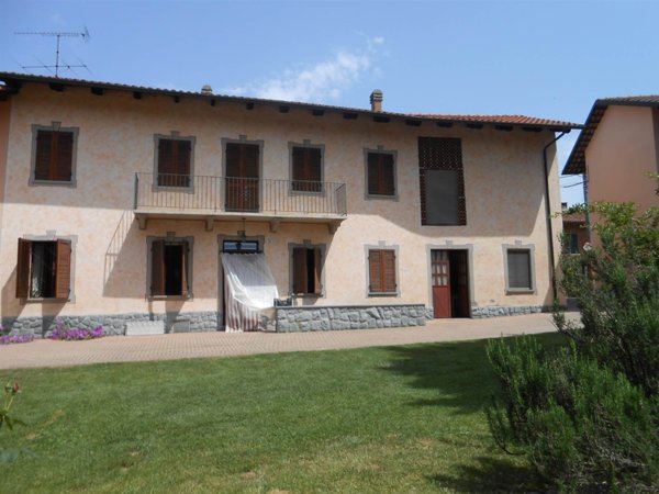casa indipendente in vendita a Piea