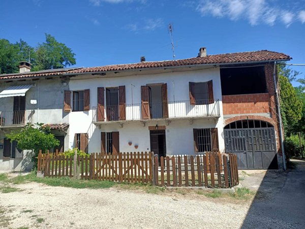 casa indipendente in vendita a Piea