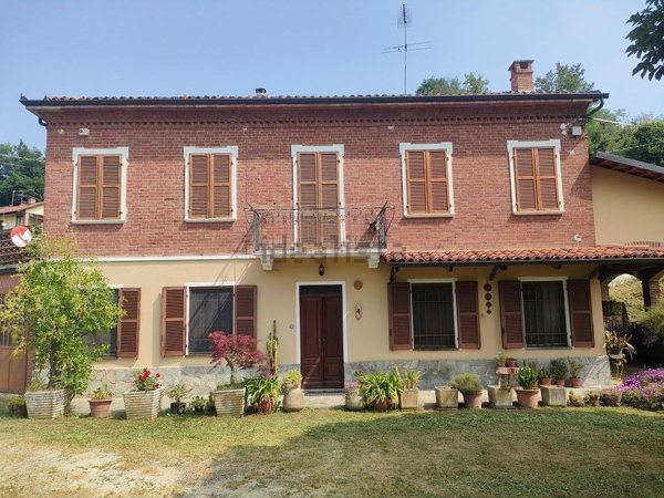 casa indipendente in vendita a Piea
