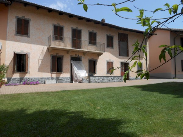 casa indipendente in vendita a Piea