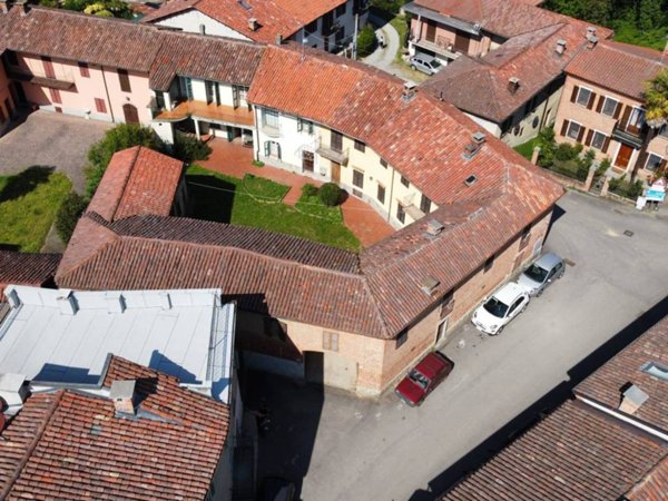 casale in vendita a Piea