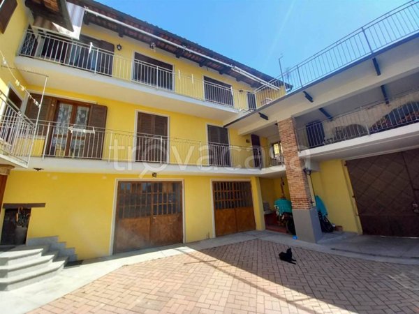 appartamento in vendita a Pino d'Asti