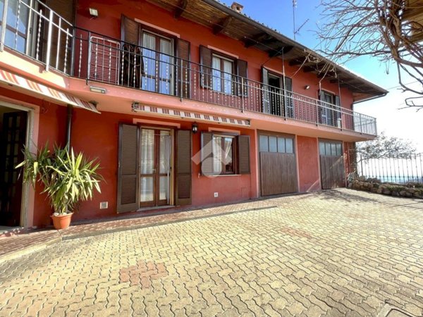 casa indipendente in vendita a Pino d'Asti
