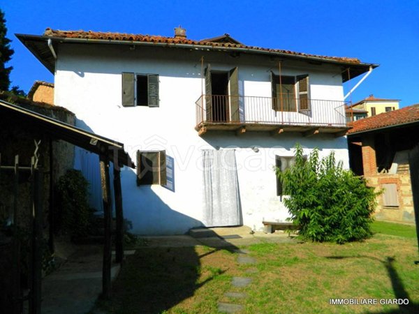 casa indipendente in vendita a Pino d'Asti