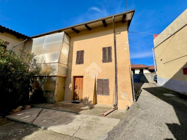 casa semindipendente in vendita a Pino d'Asti