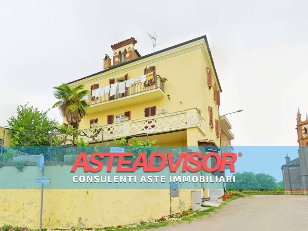 appartamento in vendita a Pino d'Asti