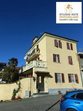 appartamento in vendita a Pino d'Asti